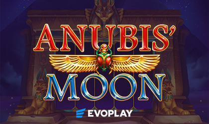 Evoplay Invites Players to Explore Egyptian Temple with Anubis Moon