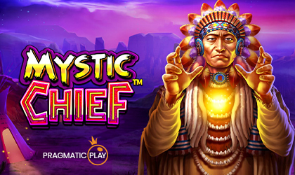 Pragmatic Play Takes Players on Unforgettable Adventure with Mystic Chief