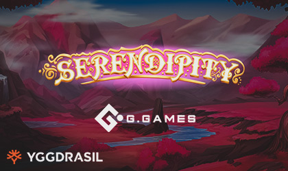 Yggdrasil and G Games Introduce Players to Serendipity Slot