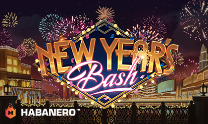 Habanero Brings Worldwide Party with New Years Bash