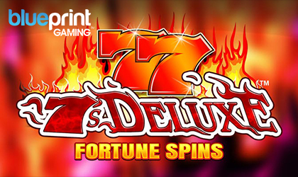7s Deluxe Fortune the Latest Online Slot from Blueprint Gaming