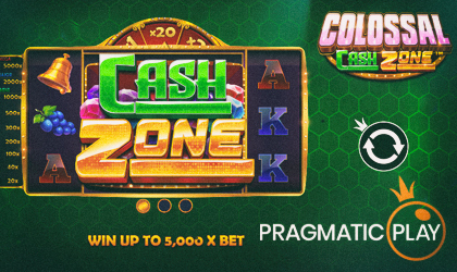 Pragmatic Play Launches Funky 70s Themed Online Slot Colossal Cash Zone