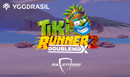 The Hottest Cascading Reel Slot of 2022 Tiki Runner 2 DoubleMax Live