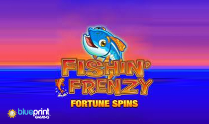 Get into the Fishing Spirit with Fishin Frenzy Fortune Spins