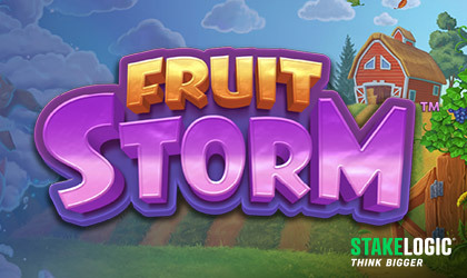 Take Big Wins During Tornado with Fruit Storm