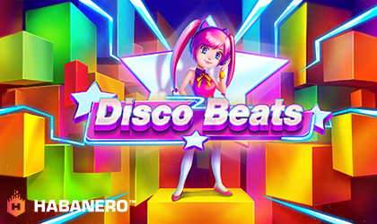 Spin to Win with Online Slot Disco Beats