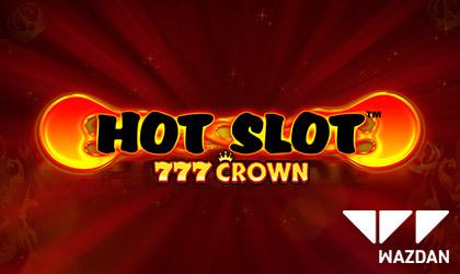 Choose Your Preferred Pace and Volatility with Hot Slot 777 Crown