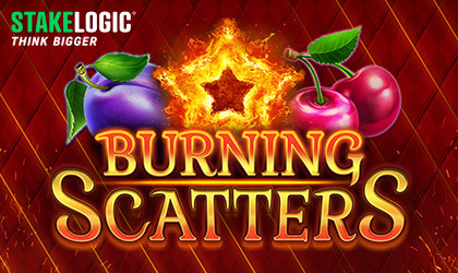 Spice Your Luck with Burning Scatters