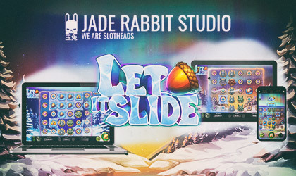 Jade Rabbit Studio Takes Players on Winter Adventure with Let It Slide