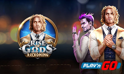 Zeus and Poseidon Back in a Slot Adventure Rise of Gods Reckoning