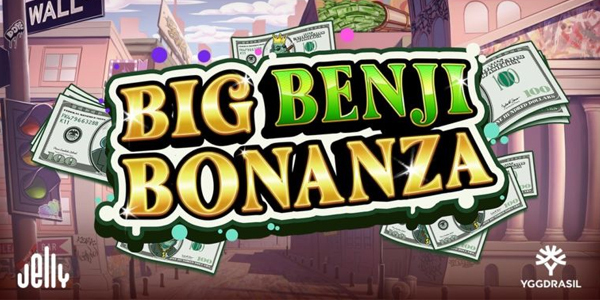Yggdrasil and Jelly Studio Release Big Benji Bonanza