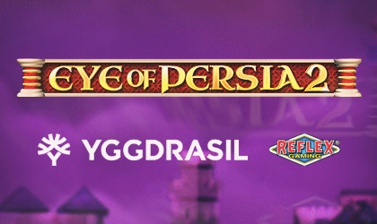 Check Out Reflex and Yggdrasil Creation Eye of Persia 2