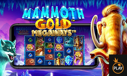 Brave the Glacial Tundra and Uncover Riches with Mammoth Gold Megaways