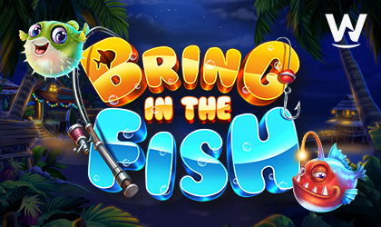Reel in Massive Wins with Wizard Games Slot Hook the Big Fish