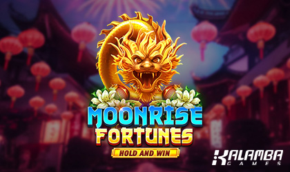 Kalamba Games Releases Moonrise Fortunes Hold and Win