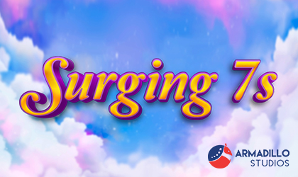Roll into a Vibrant Jackpot Adventure with the Exciting Surging 7s