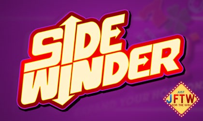 Just For the Win Releases Retro Side Winder Slot
