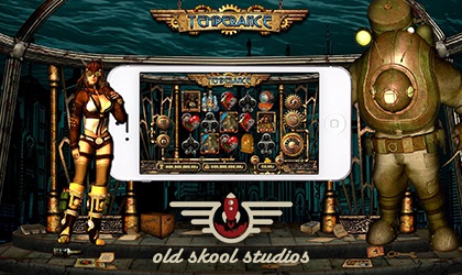 Steampunk is here to stay thanks to Old Skool Studios