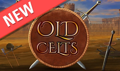 Eye Motion Launched A New Slot Machine Called Old Celts