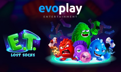 Evoplay Entertainment Releases New Video Slot