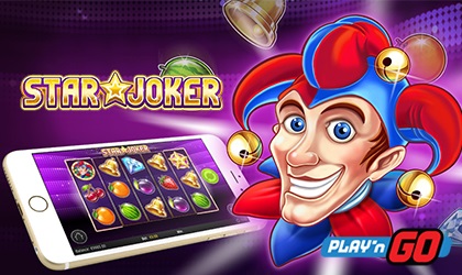 Star Joker Video Slot Just Released and Ready for Play