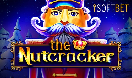 iSoftBet Releases the Nutcracker Slot