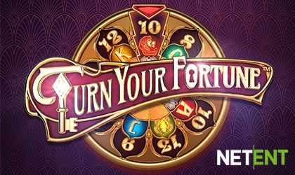 NetEnt Live With Turn Your Fortune Slot