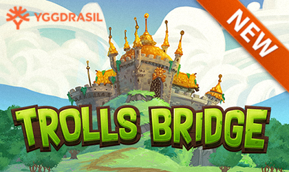 Cross Trolls Bridge from Yggdrasil to Reward Yourself with Prizes