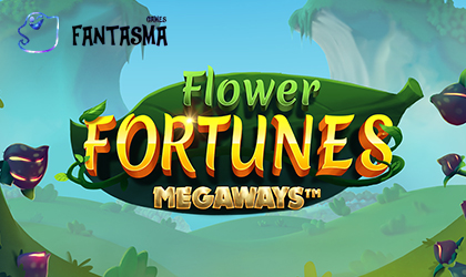 Flower Fortunes Video Slot Out NOW!