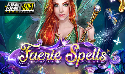 Prizes And Jackpot Game Waiting For You In Faerie Spells