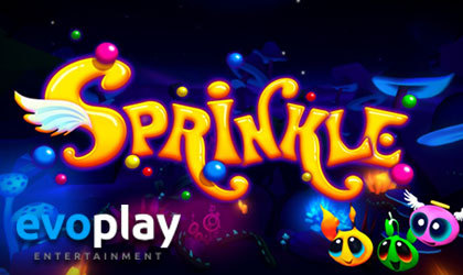 Evoplay Entertainment Presents 3D and VR Enabled Sprinkle Slot 