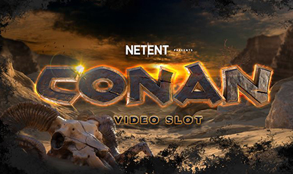 Conan Slot to Ascend the Gaming Industry