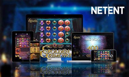 NetEnt To Bewitch With New Slot!