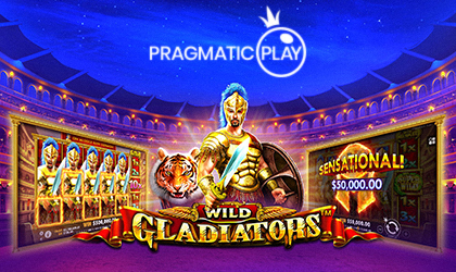 Take a Spin on Wild Gladiators from Pragmatic Play 