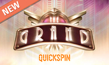 Quickspin to Open Doors to Luxurious Lifestyle 