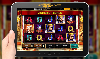 High 5 Games To Make Players Laugh With Jokers Riches Slot 