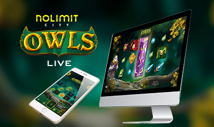 Nolimit City To Go Live With Owls