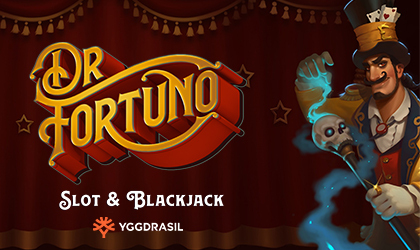Embark on a Magical Adventure in Dr Fortuno from Yggdrasil