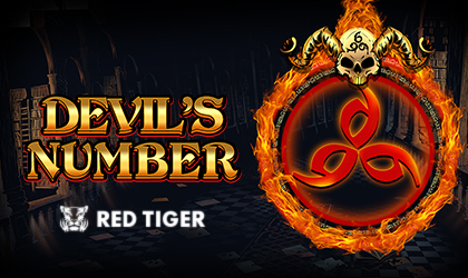 Red Tiger To Call Upon Evil Forces and Unbelievable Features in New Slot