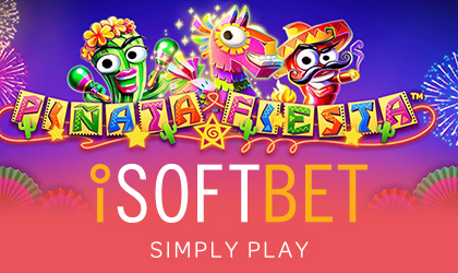 iSoftBet To Unveil Outstanding Video Slot Fit for a Mexican Fiesta