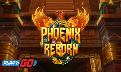 Play n GO To Completely Transfigure Players In Phoenix Reborn Title