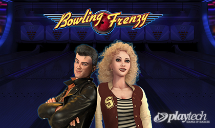 Playtech Joins Forces With SUNFOX Studios to Unleash Bowling Frenzy