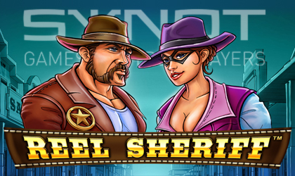 SYNOT Games Debuts Reel Sheriff Title with Respins and Mystery Wins 
