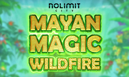 Mayan Magic Wildfire Added to Nolimit City Slot Portfolio