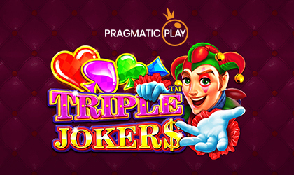 Pragmatic Play Unleashes Triple Jokers