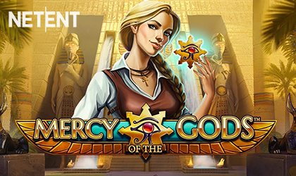 Uncover Ancient Remains in Mercy of the Gods Slot from NetEnt