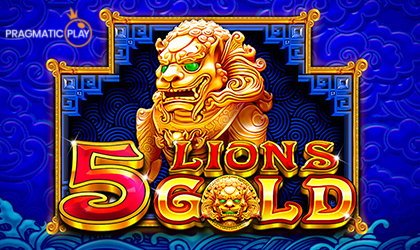 Dive into World of Wealth in 5 Lions Gold Release from Pragmatic
