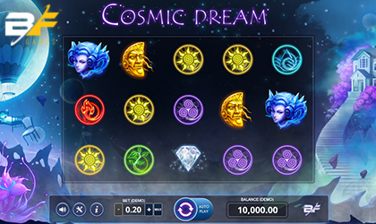 Bee Fee Games to Give Players Sneak Peek into Mesmerizing Wonders of the Universe With Cosmic Dream