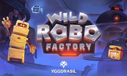 Wild Robo Factory Hitting a Screen Near You via Yggdrasil