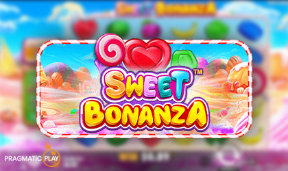 Pragmatic Play Sweetens Their Portfolio with the Release of Sweet Bonanza Slot Title